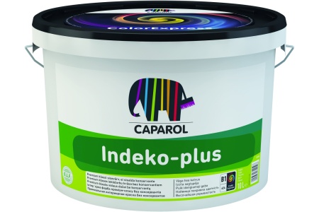 Caparol Indeko-plus Basis х1  2,5 л